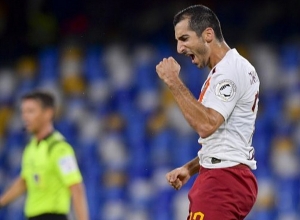 Լոնդոնի «Արսենալը» ազատ ֆուտբոլիստի կարգավիճակ է տվել Հենրիխ Մխիթարյանին