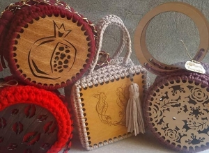 Цена на сумки подтолкнула учительницу начать собственный бизнес