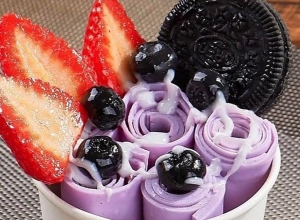 Ամենահամեղ  թաիլանդական պաղպաղակը՝ Երեւանում