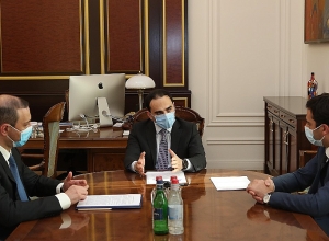 Совещание по вопросам кибербезопасности