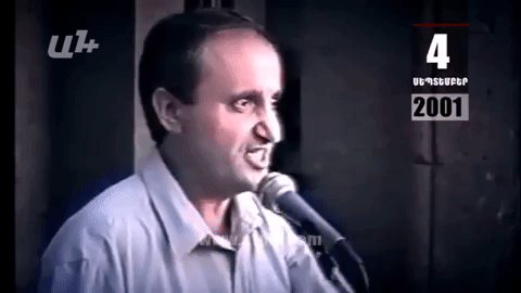 Календарь. 4 сентября: Манучаряну известно преступление Кочаряна