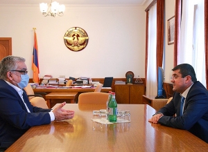 Высокоскоростная 3G-связь уже доступна в Степанакерте и в Шуши