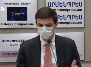 ՏԿԵ նախարարի տեղակալ Արմեն Սիմոնյանի ասուլիսը․ ՈՒՂԻՂ