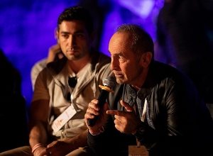 Ռոբերտ Քոչարյանը Սեւանում է