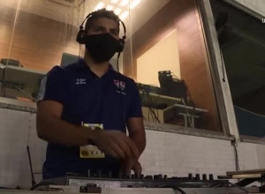 Բրազիլիայում ֆուտբոլի խաղերի ժամանակ երկրպագուների բացակայության արդյունքում DJ-ներն են աղմուկ ապահովում