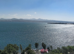 Порядок промысловой ловли сига в озере Севан