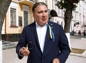 Партия Саакашвили выдвинула его кандидатом на пост премьера Грузии