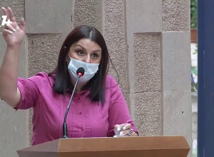 Ձեզ կոռեկտ պահեք. հետևանքները շատ տխուր կարող են լինել. ԲՀԿ-ական ավագանին՝ Երիցյանին