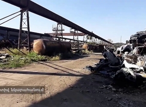 Государству причинен ущерб на сумму 126 миллионов 334 тысяч драмов