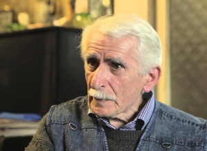 Кинооператор Левон Атоянц награжден орденом: президент подписал указ