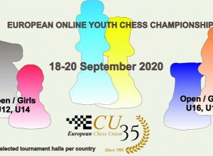 Հայաստանի պատանի 24 շախմատիստ կմասնակցի Եվրոպայի օնլայն առաջնությանը