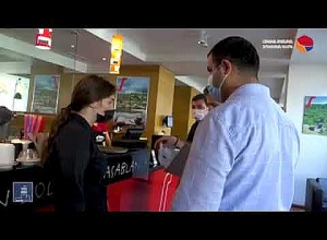 Սեգաֆրեդո հանրային սննդի ցանցի սրճարաններից մեկում խախտում է արձանագրվել