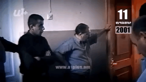 Օրացույց․ 11-ը սեպտեմբերի․ Սպանվեց կառավարության վերահսկողության ծառայության պետը