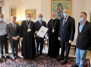 Помощь ливанским армянам: всеармянский фонд «Айастан» подводит итоги кампании по сбору средств