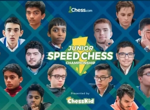 Հայկ Մարտիրոսյանը կմասնակցի շախմատի 2020թ աշխարհի երիտասարդական առաջնությանը