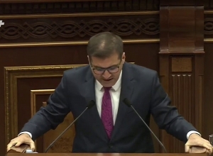 Քոչարյանի թելադրանքով Խունդկարյանը հանցակից և մասնակից է դարձել պետության բռնազավթմանը. Բաբաջանյան