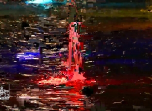 Fountains of Republic Square start to operate