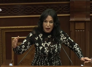 Արսեն Թորոսյանին և Ավինյանին վերջում ձեզ հետ միասին արիության մեդալի կարժանացնենք. Նաիրա Զոհրաբյան