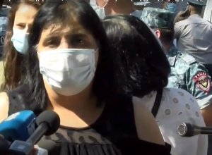 «Бизнесы на грани закрытия, соберемся 10.000 человек  и перевернем землю»: акция протеста