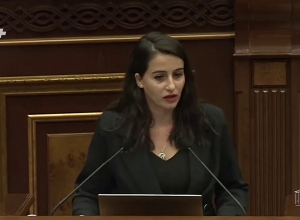 Ձեզ հարիր չէ նման անհանդուրժող վերաբերմունք ցուցաբերել հանրության հանդեպ.պատգամավորը՝Հարությունյանին