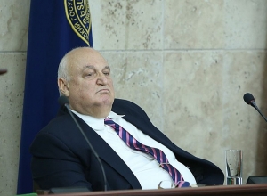Бывшему ректору Ереванского государственного университета предъявлено обвинение
