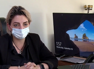 ՊԵԿ նախագահի տեղակալ Շուշանիկ Ներսիսյանի անդրադարձը հագուստի մաքսազերծման թեմային