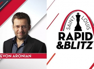 Ուղիղ. Լևոն Արոնյան – Նակամուրա, Սո, Դոմինգես. Սենթ Լուիսի մրցաշարի վերջին երեք պարտիաները