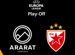 Հայտնի է «Արարատ-Արմենիայի» պոտենցիալ մրցակիցը Եվրոպայի լիգայի փլեյ-օֆֆում