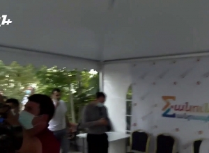 Արման Բաբաջանյանի՝ «Հանուն հանրապետության» կուսակցության հիմնադիր համագումարը.  ՈՒՂԻՂ