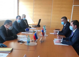 Папикян передал главе МАГАТЭ обеспокоенность в связи с угрозами Баку в отношении ААЭС