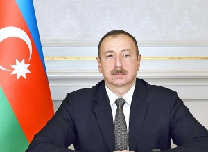 Aliyev admits presence of Turkish F-16s in Azerbaijan