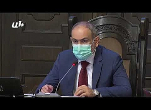 Կորոնավիրուսի իրավիճակը սրվել է. ոստիկանությունն ավելի խիստ կլինի. Նիկոլ Փաշինյան