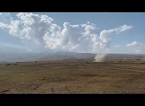 Մեկնարկել է «Կովկաս 2020» ռազմավարական հրամանատարաշտաբային զորավարժության կրակային փուլը