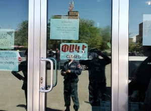 Fine to be subjected instead of suspension in case of violations