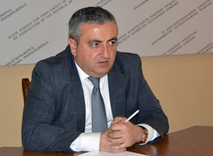 Георгий Аветисян освобожден от должности начальника ИОПБ