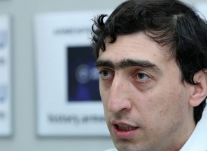 Председатель ВАК Смбат Гогян освобожден от должности