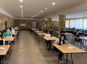 Վրաստանի ԲՈՒՀ-երում կրթական պրոցեսը կշարունակվի հեռավար ռեժիմով