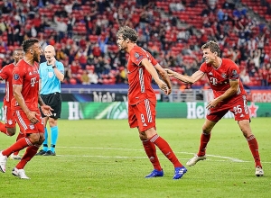 «Բավարիան» հաղթեց «Սևիլյային» և նվաճեց Եվրոպայի սուպերգավաթը