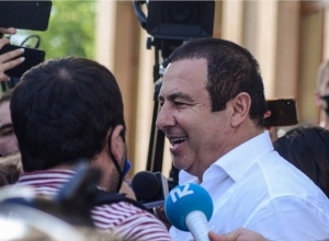 Գագիկ Ծառուկյանի գործով միջնորդության վերաբերյալ որոշում է հրապարակվում.  ՈՒՂԻՂ