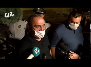 Դատարանը որոշեց կալանավորել Գագիկ Ծառուկյանին