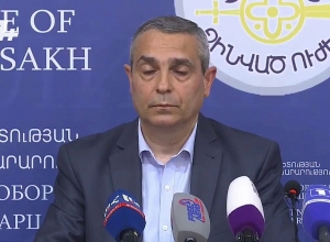 Брифинг министра ИД АР Масиса Маиляна