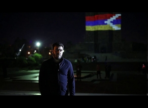 Памятник Мать Армения сегодня…. # Мыпобедим