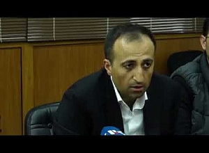 Arsen Torosyan visits Artsakh