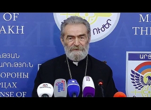 Պետք է մի իմաստուն որոշում գտնել և խաղաղությամբ ավարտել այս հարցը․ Արցախի թեմի առաջնորդ