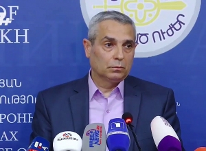 Արցախի ԱԳ նախարար Մասիս Մայիլյանի ասուլիսը ․ ՈՒՂԻՂ