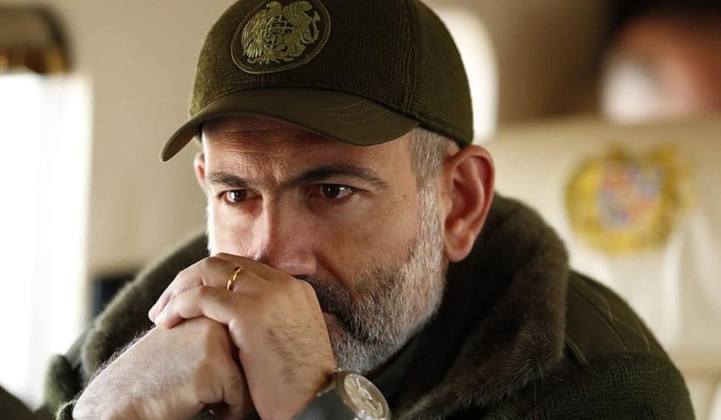 Նիկոլ Փաշինյան