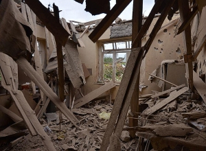 Artsakh Human Rights Defender Reports the Names of Four killed Civilians