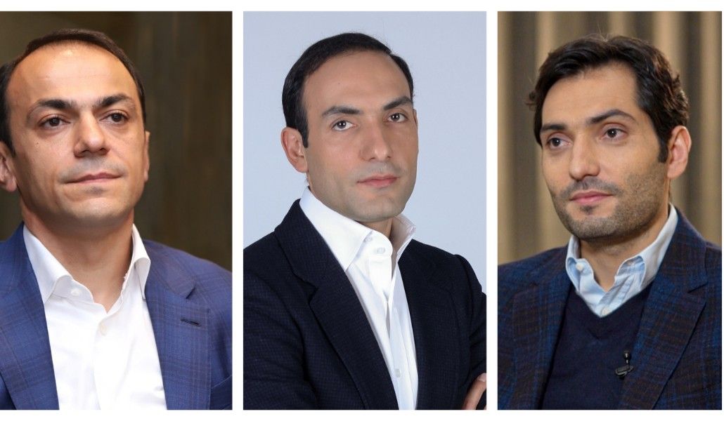 Խաչատրյան եղբայրներ