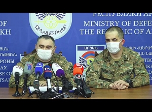 ՊԲ ն հետ է վերադարձել նախկինում կորցրած որոշ դիրքեր  Արթուր Սարգսյան