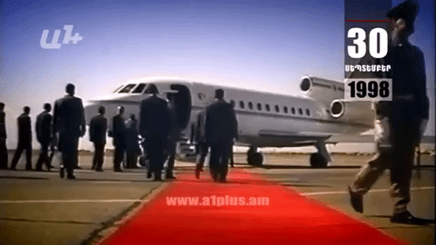 Օրացույց․ 30-ը սեպտեմբերի․ այդ  օրերին Հայաստանում էր ՆԱՏՕ-ի գլխավոր քարտուղար Խավիեր Սոլանան